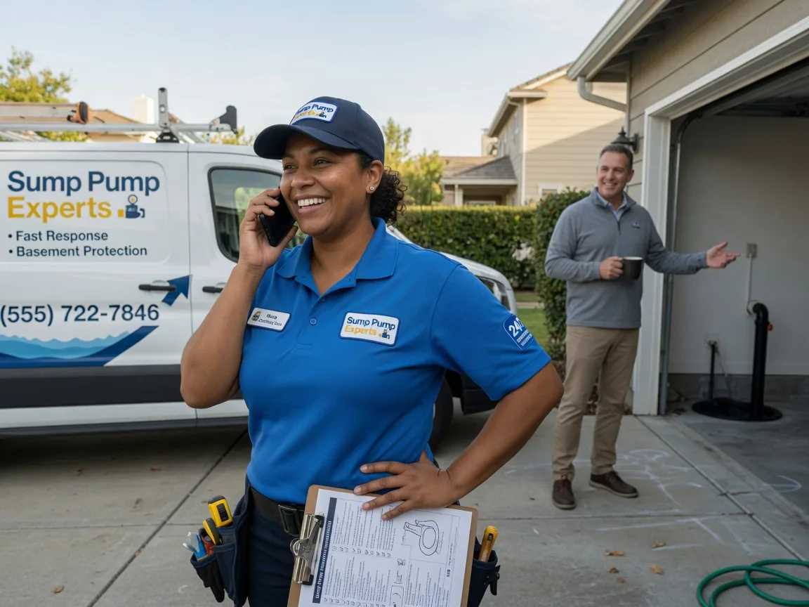 Sump Pump Repair Tekamah, NE FAQs